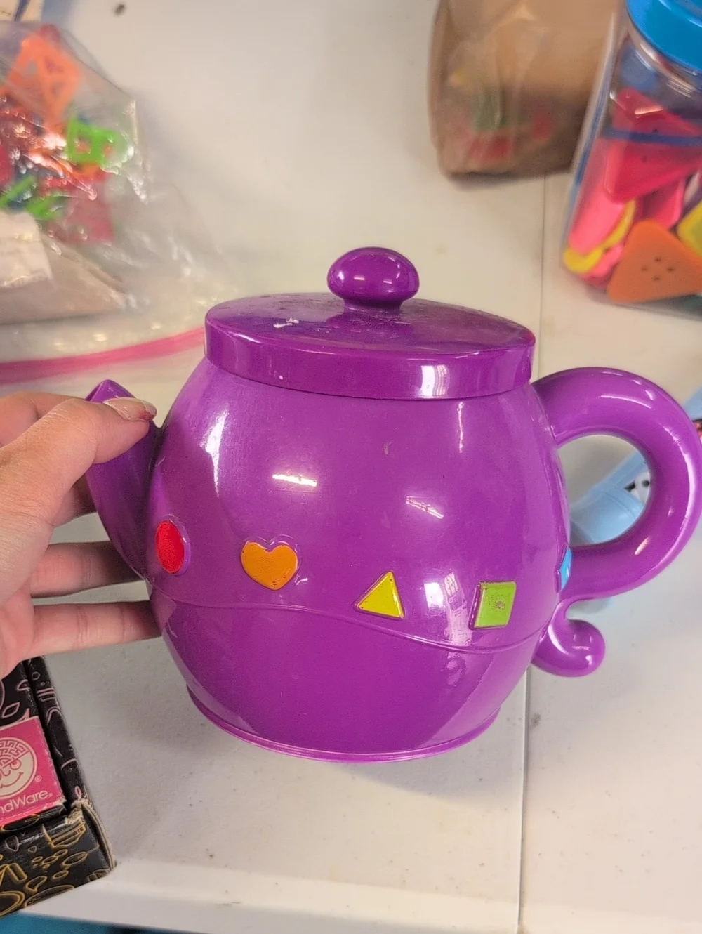 Learning Resources Teapot